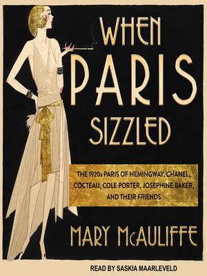 cover image of When Paris Sizzled